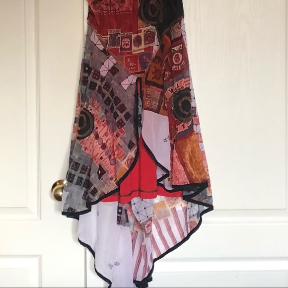 Medium fun flirty dress - Picture 2 of 9